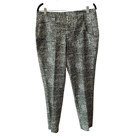 JOFIT GOLF PANTS OLIVE BURLAP WOMENS SZ 8 CROP ACTIVEWEAR STRETCH LIGHTWEIGHT - Picture 1 of 11